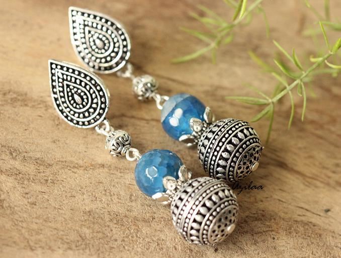 Jarman silver earrings sale