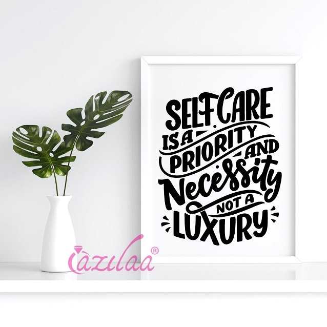 QUOTES framed wall art Wall d cor 1 A4 at 1050 Azilaa