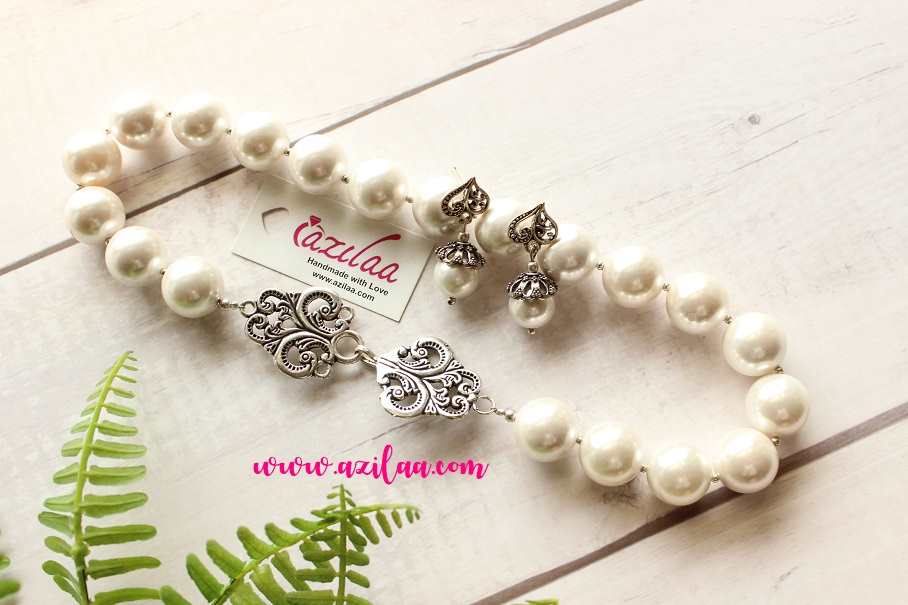 Antique pearl on sale necklace prices