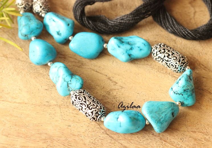 Handmade clearance turquoise jewelry