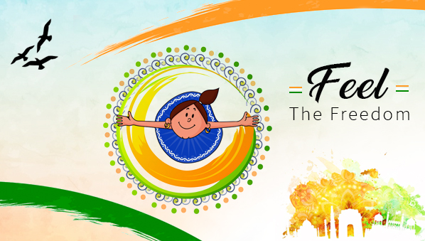 A day dedicated to celebrate Independence