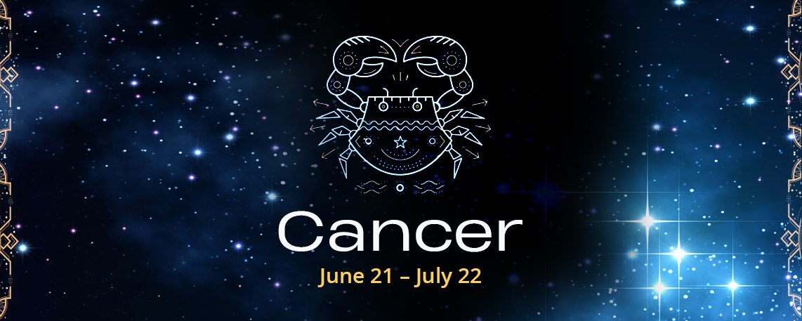 Top secrets of Cancer personality