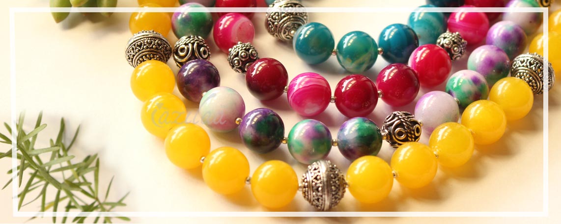 Handmade Designer Jewellery Not Just To Look Good- Azilaa