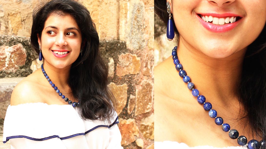 Handmade Designer Jewellery Not Just To Look Good- Azilaa