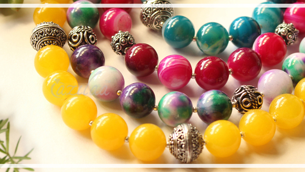 Handmade Designer Jewellery Not Just To Look Good