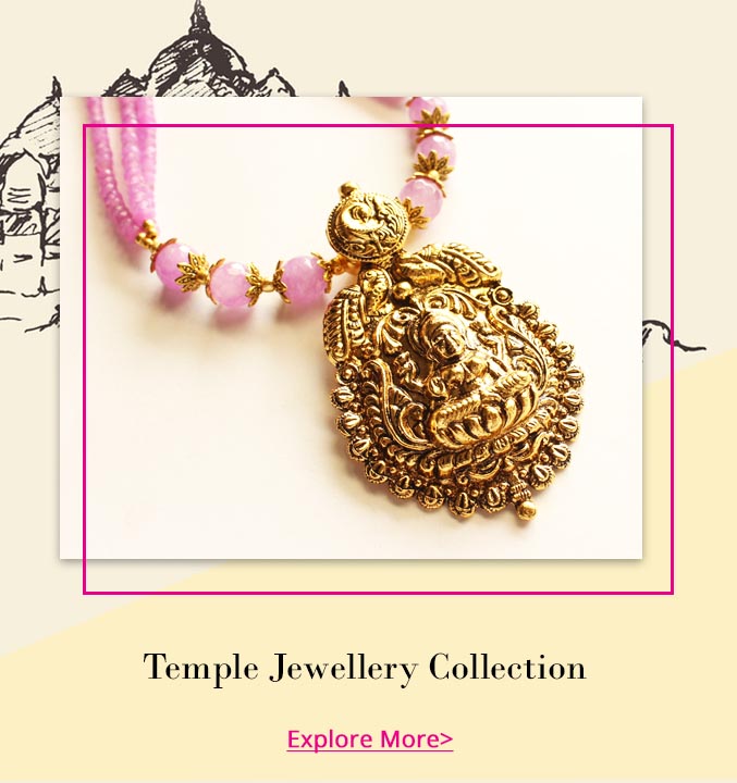 Temple Jewellery
