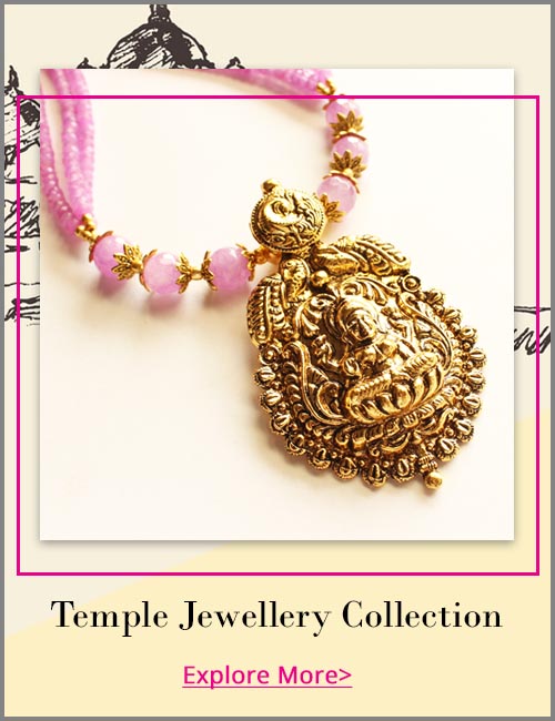 Temple Jewellery