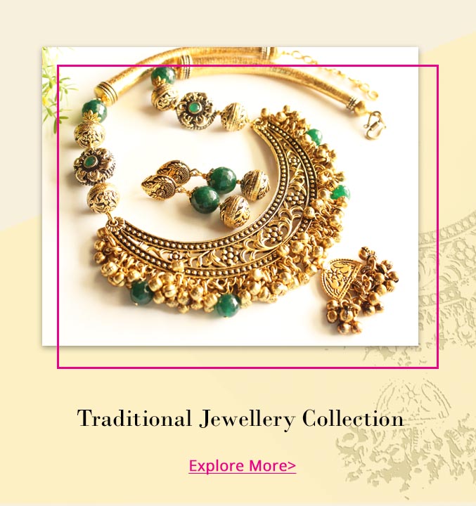 Traditional Jewellery