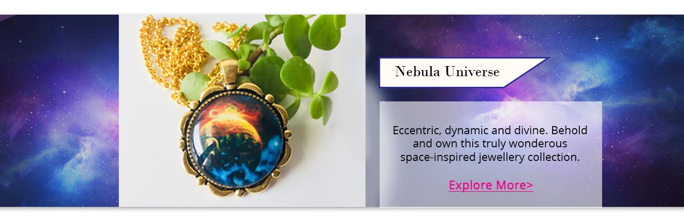 Nebula Jewellery