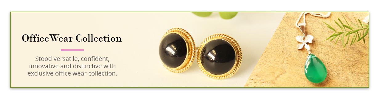 Office Wear Jewellery