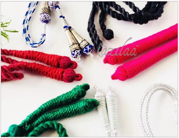 Custom Order at Azilaa