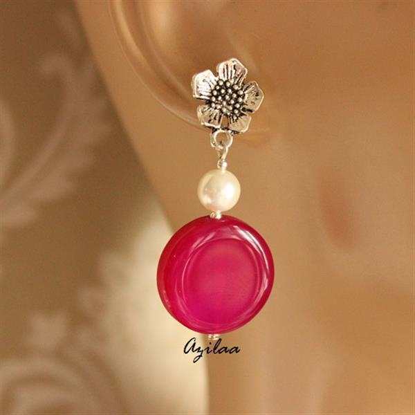 Buy Faceted Aquaonion Shape Drop Moon Stone Beadshot Pink Online in India   Etsy