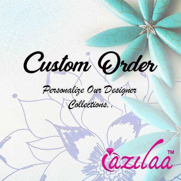 Custom 3- Nose ring septum rings sterling silver artisan handmade