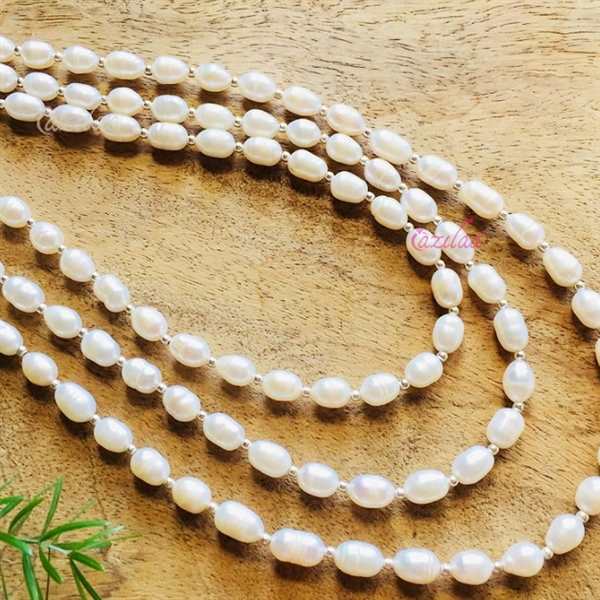 Freshwater Pearl Choker