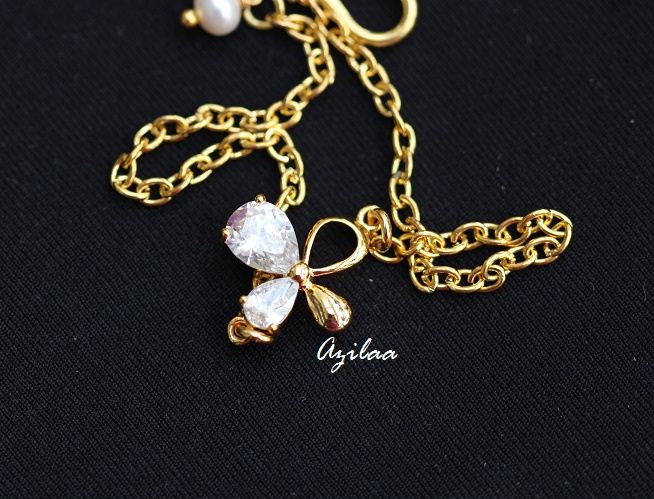 Flower Golden Bracelet vermeil Gold Bracelet Zircon bracelet