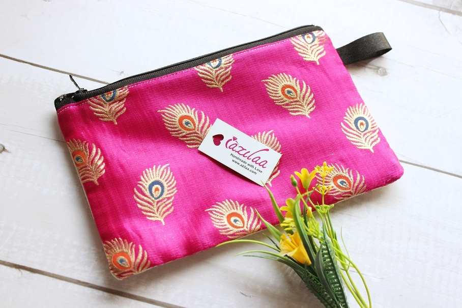 Statement OOAK oval agate gemstone beaded necklace set 