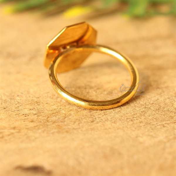 Latest Gold Rings Collections for Men Online -?PC Chandra