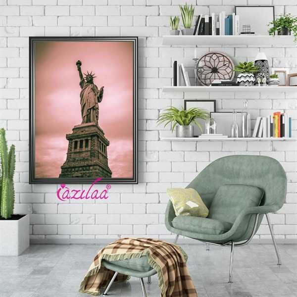 Statue of Liberty wall art, Statue of Liberty print, Wall decor 1 at