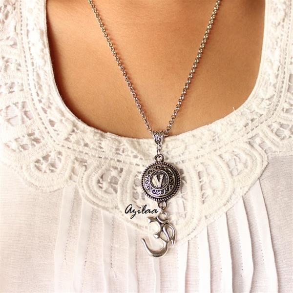 Buy The Wise One Elephant Charm Necklace In 925 Silver from Shaya by  CaratLane